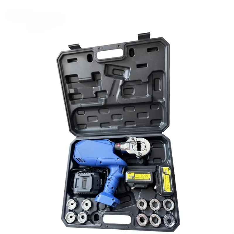 Power Tools In Electrical - Аккумуляторный гидравлический пресс-клещи 300 Ач: Электрический