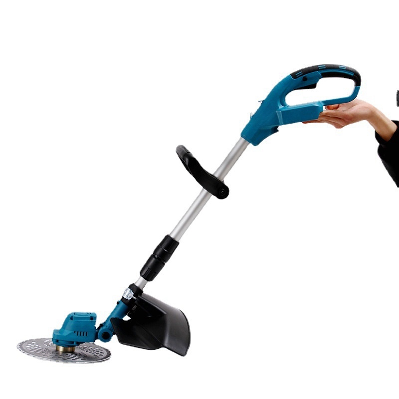 Power Tools In Electrical - Многофункциональная аккумуляторная газонокосилка для дома, электрический