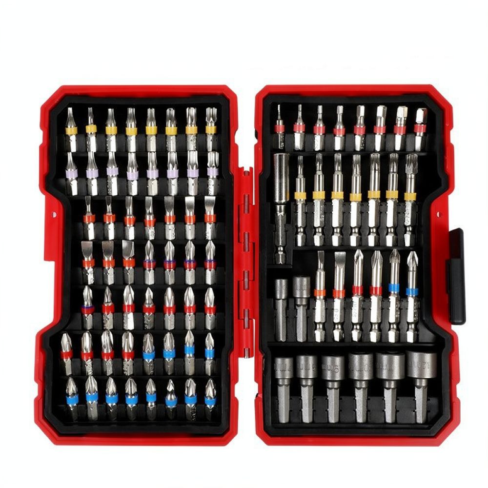 Power Tools In Electrical - Универсальный набор аксессуаров для электроинструментов, включающий