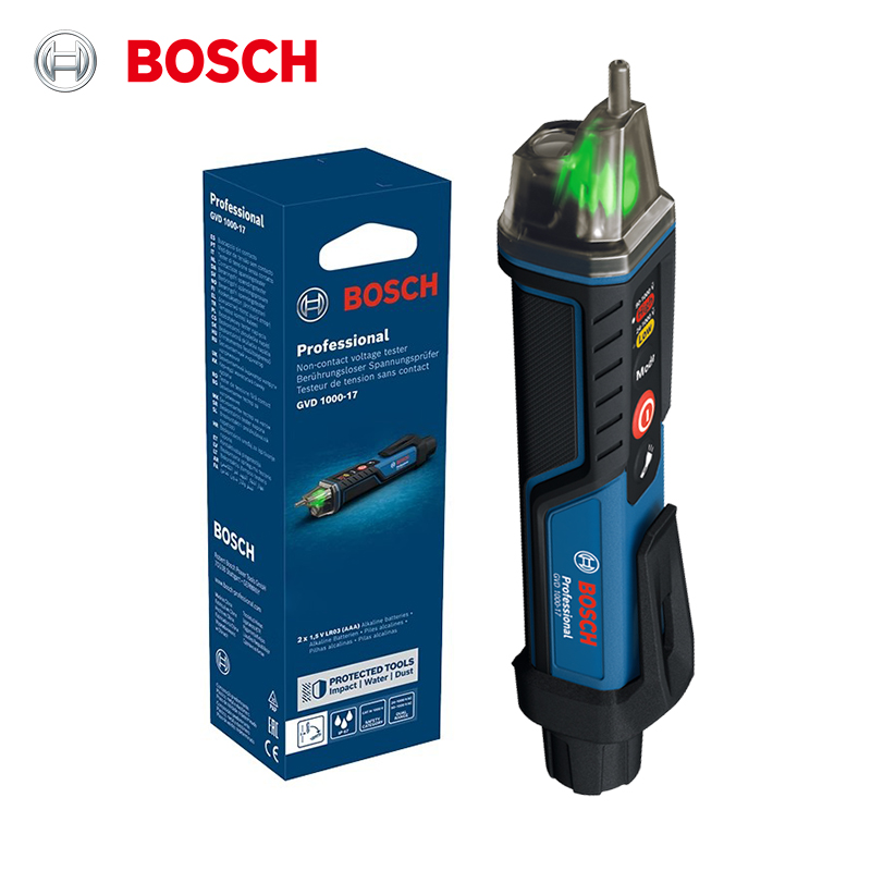 Power Tools Professional - Тестер напряжения BOSCH PRO GVD 1000-17