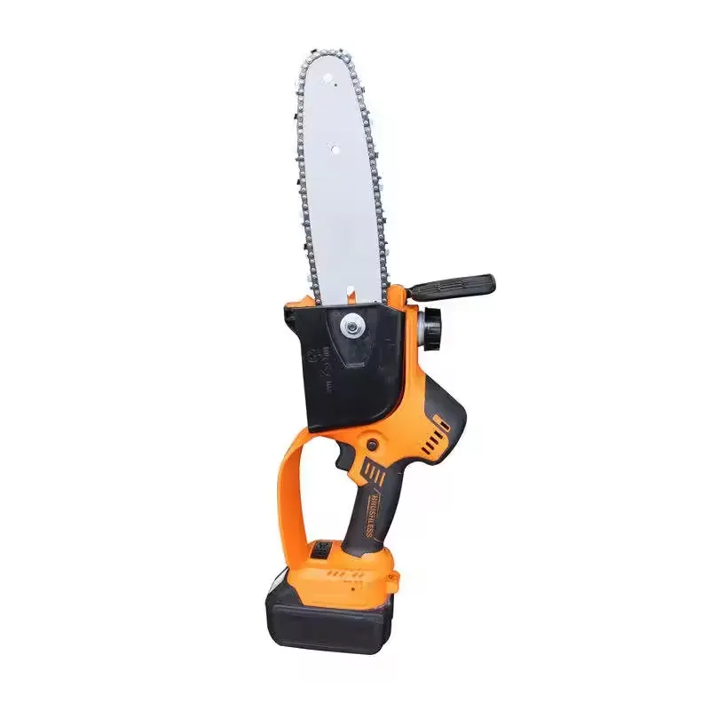 Power Tools In Electrical - Новая модель аккумуляторной электрической цепной пилы