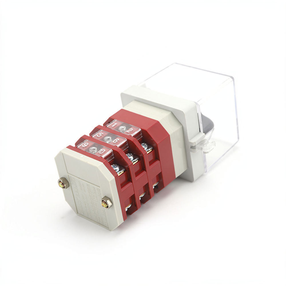 Power Tools In Electrical - LW12 16 D0723 3F Промышленный переключатель