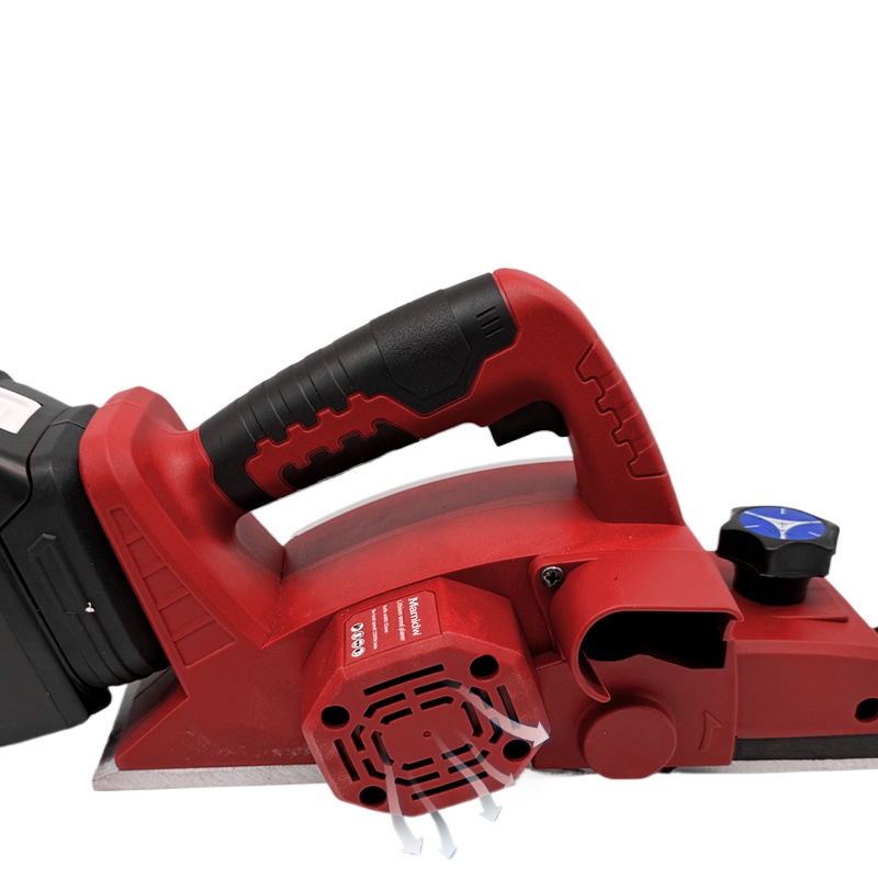 Planer Handheld Electric - Бесщеточный электрический рубанок 15000 об/мин, беспроводной