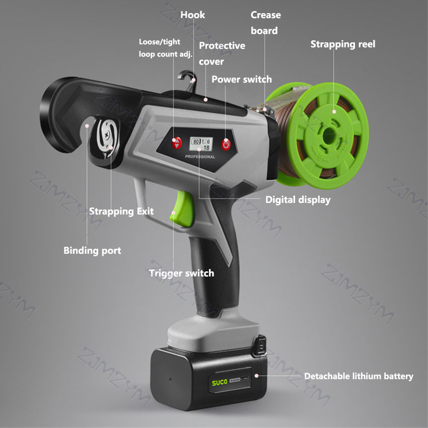 Электрическая машина для обвяз – обзор и цена Power Tools In Electrical