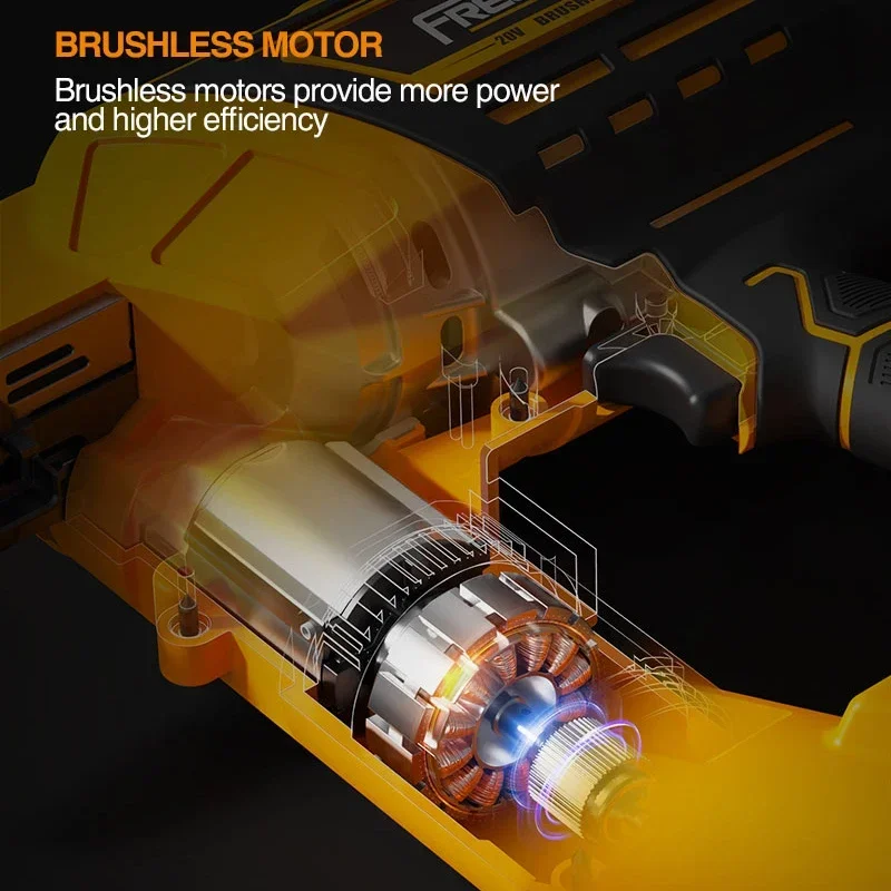 2026/Freeman 20В Бесщеточный М – обзор и цена Power Tools In Electrical