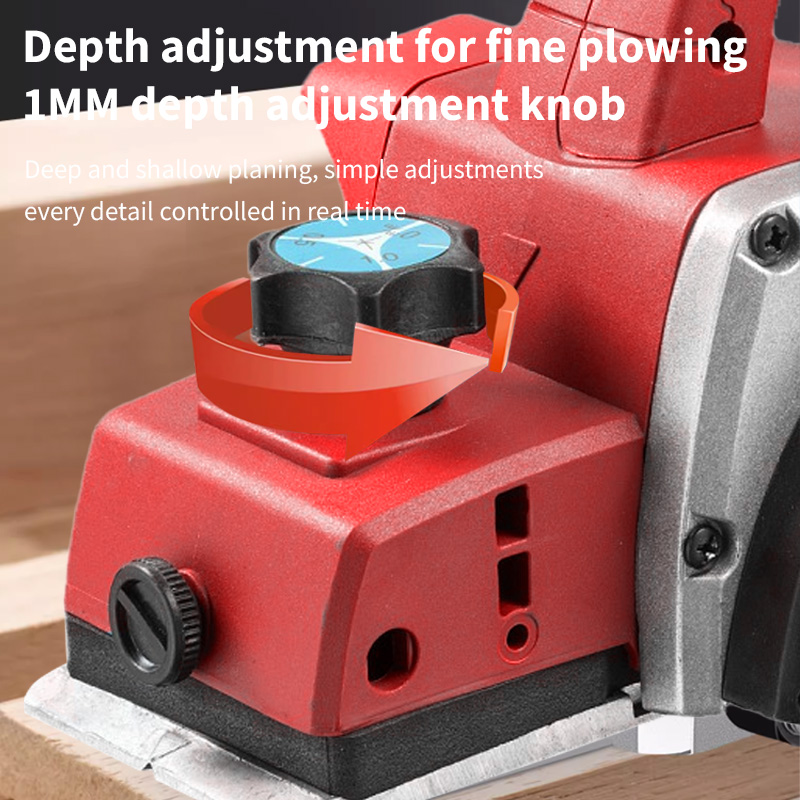 Бесщеточный электрический руба – обзор и цена Planer Handheld Electric
