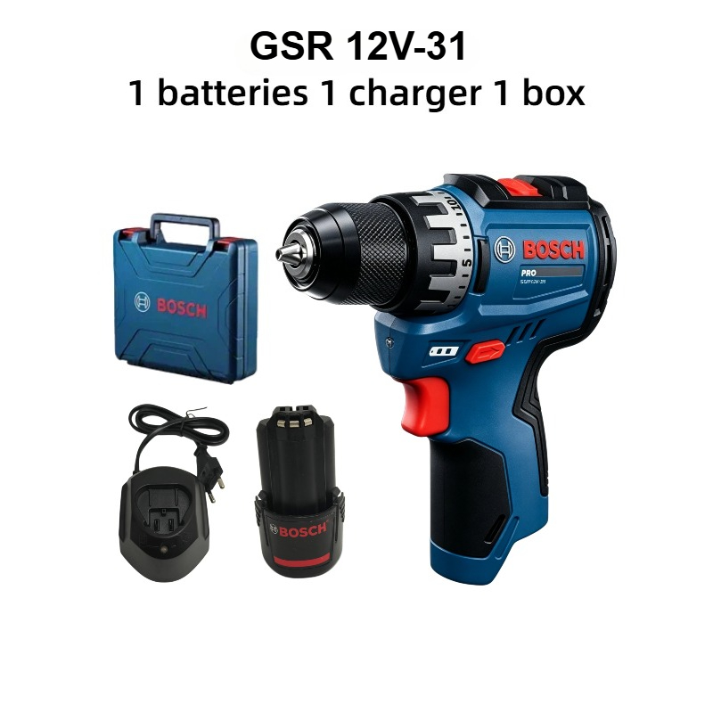 Аккумуляторная дрель-шуруповер – обзор и цена Power Tools Professional