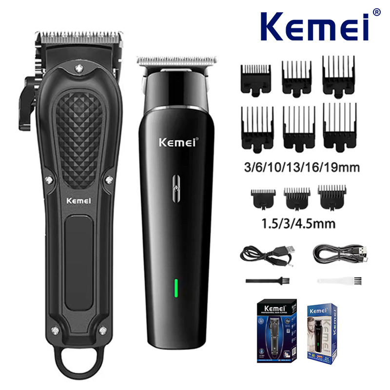 Kemei электрическая машинка дл – обзор и цена Power Xchange Tools