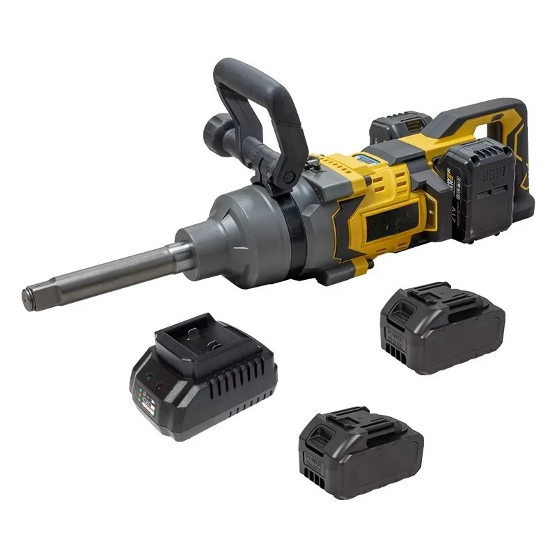 Аккумуляторный ударный гайкове – обзор и цена Power Tools In Electrical